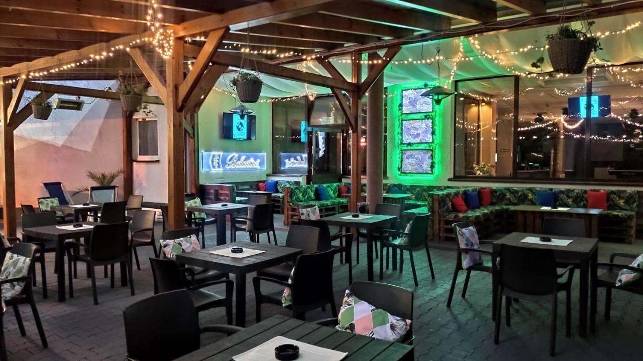 Motel Drabek Tarnowskie Góry Extérieur photo