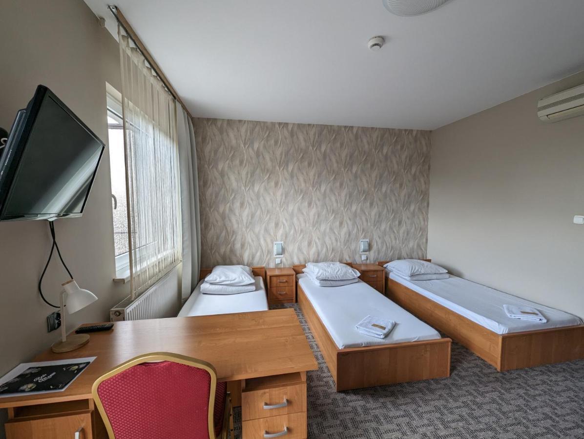 Motel Drabek Tarnowskie Góry Extérieur photo