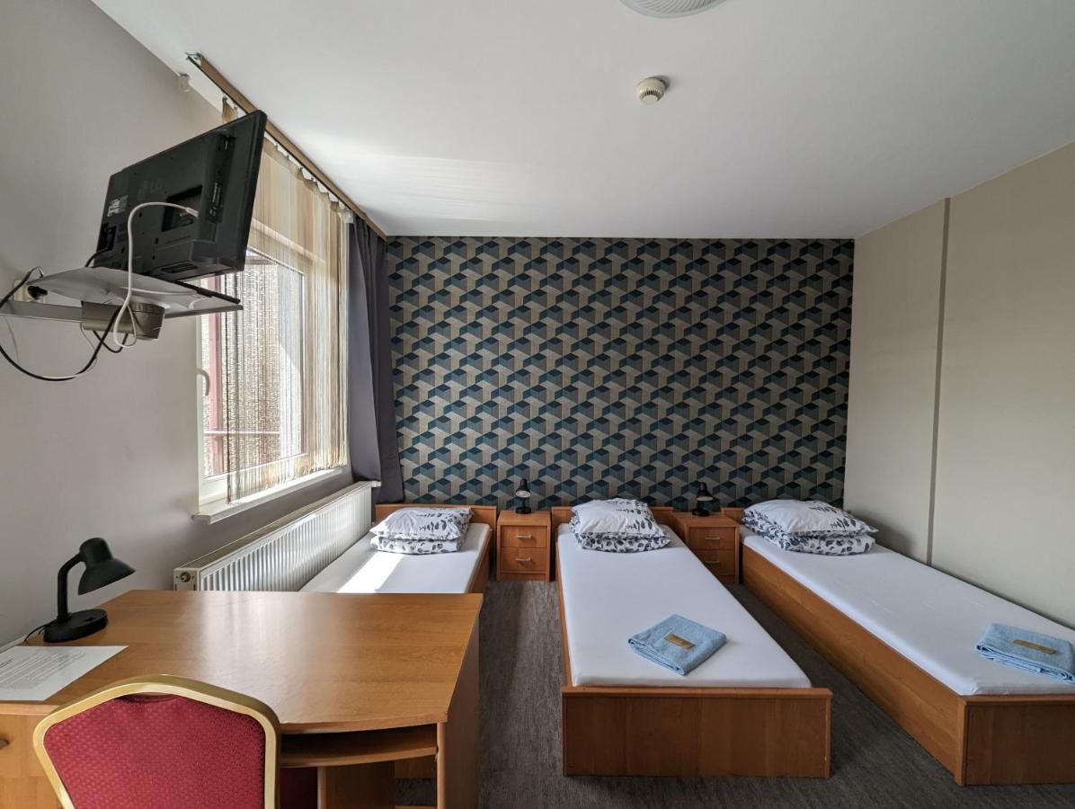 Motel Drabek Tarnowskie Góry Extérieur photo