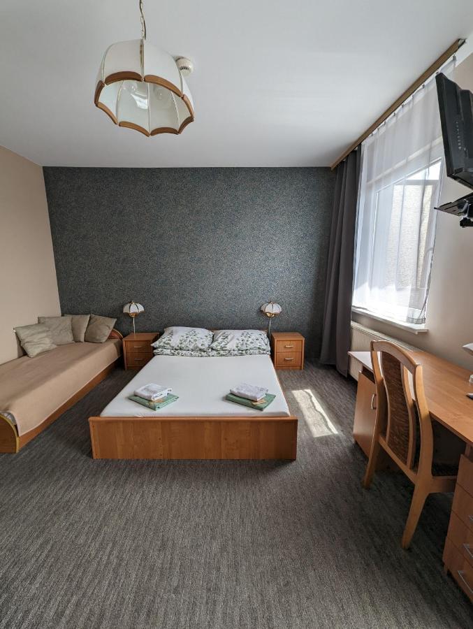 Motel Drabek Tarnowskie Góry Extérieur photo