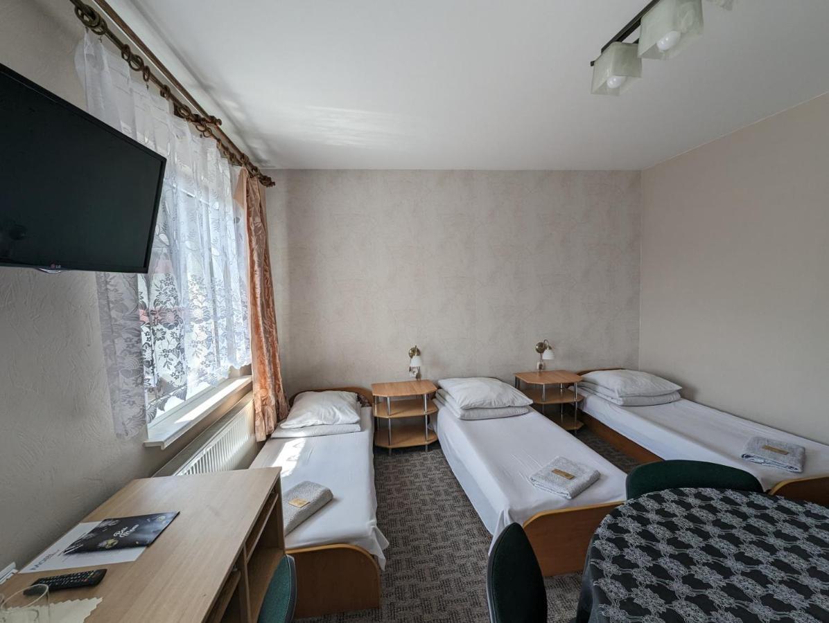 Motel Drabek Tarnowskie Góry Extérieur photo