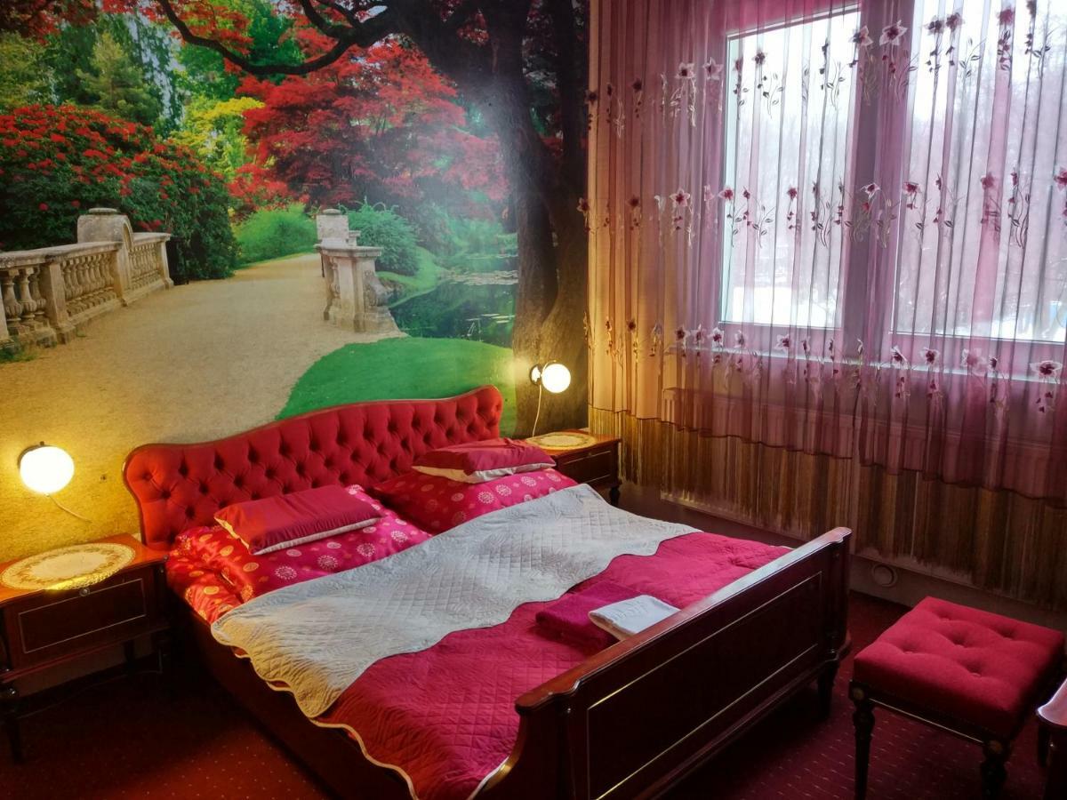 Motel Drabek Tarnowskie Góry Extérieur photo